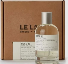 Le Labo Rose 31 by 3.4 oz/100ml Eau de Parfum EDP Spray