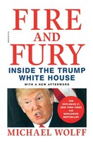 Fire And Fury Michael Wolff Taschenbuch Kartoniert / Broschiert Englisch 2019