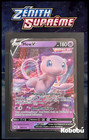 Carte Pokémon Mew V 060/159 EB12.5 Zénith Suprême Epée Bouclier