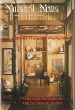 NUTSHELL NEWS / SEPTEMBER 1987 / FOR THE COMPLETE MINIATURES HOBBYIST / OFFERS 