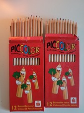 SELLING OFFER 24 New Pic Colorful Pencils for School Art Kids...