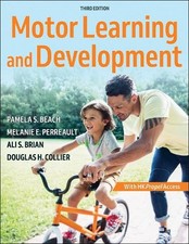Motor Learning and Development, Greg Reid