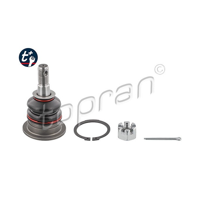 Rotule de suspension avant de direction 4331009015 pour 4x4 Toyota Fortuner Hilux