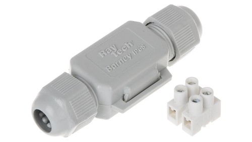 MUFA PRZELOTOWA GELBOX BARNEY IP68 RayTech - Afbeelding 1 van 1