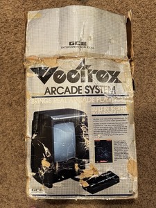 Vectrex Overlay | eBay