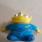 Toy Story 12" Alien talking light up plush Thinkway Toys 1995 Disney Pixar WORKS — photo 1