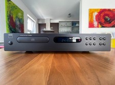 NAD C 255BEE CD-Player in Schwarz/Anthrazit g...