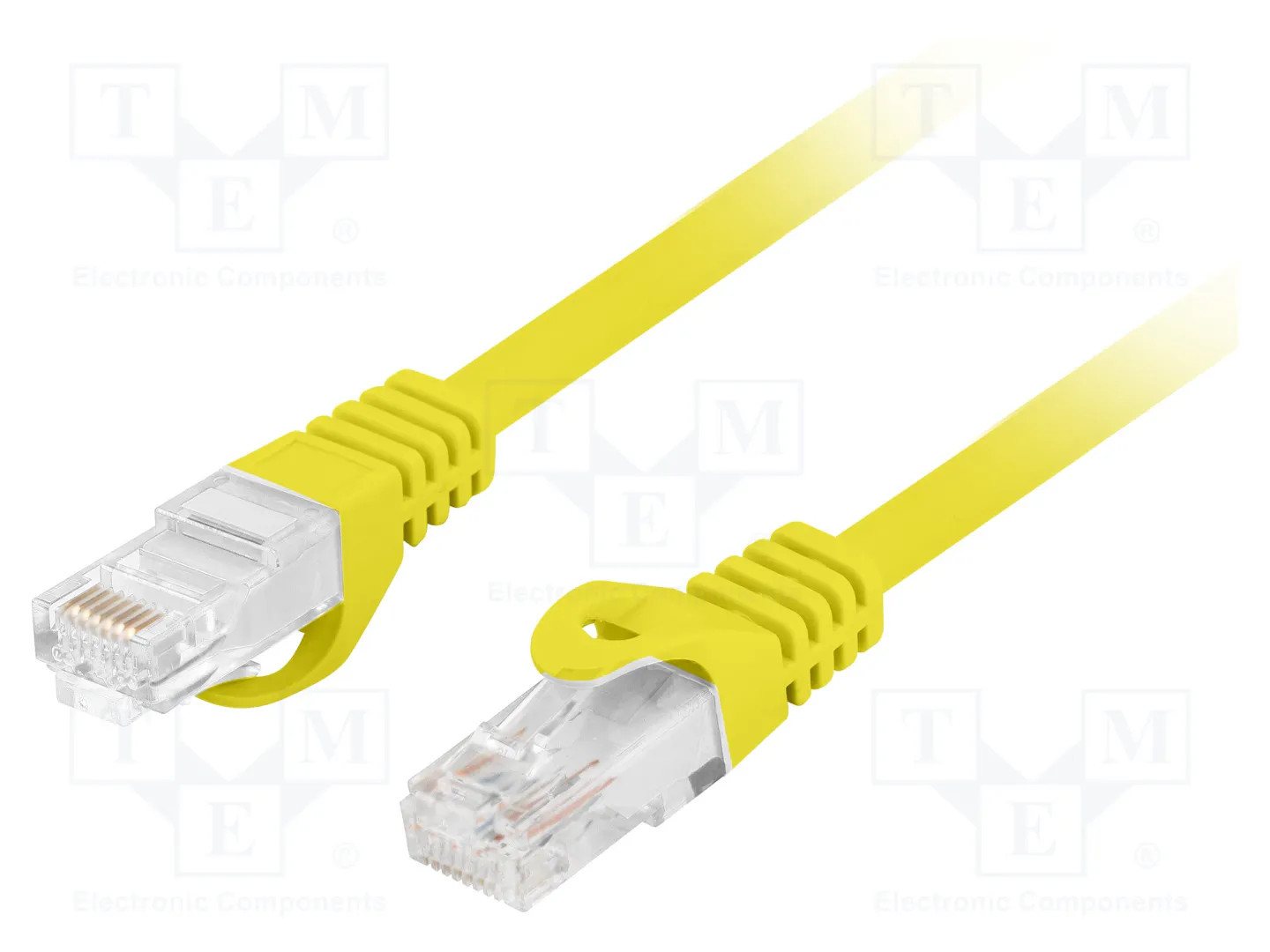 LANBERG PCU6-10CU-0200-Y Patch cord
