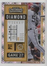 2020 Panini Contenders Diamond Ticket 14/15 Josh Bell #6 0m0