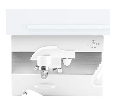 Elitra Home 3 in 1 Under the Cabinet Electric Can Opener Blade Sharpener Bott...