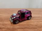 New ListingVintage Hot Wheels Redline 1970 GLOWING Magenta Cockney Cab MADE IN USA WOW NICE
