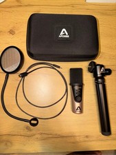  Good condition APOGEE condenser microphone set