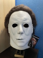 Halloween Michael Myers Mask 1978 Trick or Treat Studios TOTS with Tag