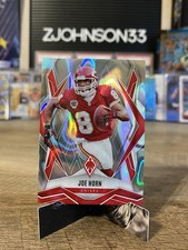 2025 Panini Phoenix | Joe Horn #130 | Silver RayWave | Kansas City Chiefs