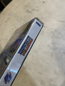 Fighters Megamix (Sega Saturn, 1997) TESTED PLEASE READ