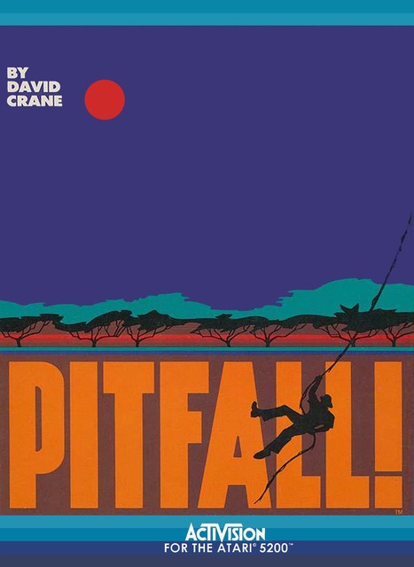 pitfall atari