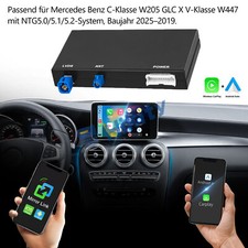 Wireless Carplay With NTG5.x MirrorLink Für ...