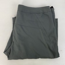 Pearl Izumi Mens Canyon Large Khaki Cycling Bike Stretch Shorts Size M /34 VGC