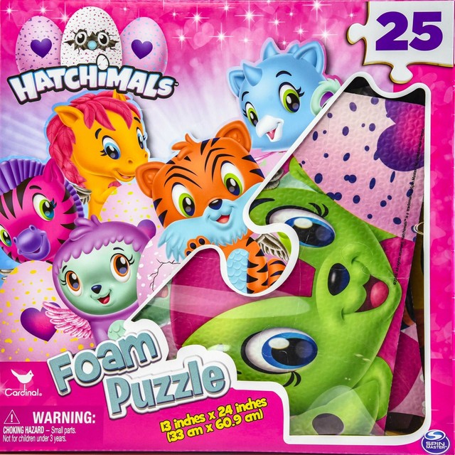 hatchimals puzzle