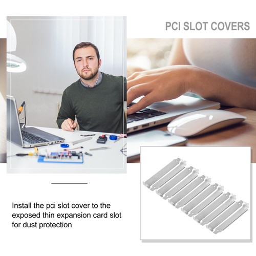 12 Pcs Duro Acciaio Inox Filtro Per La Polvere Di Espansione Piatto Vuoto - Photo 2/12