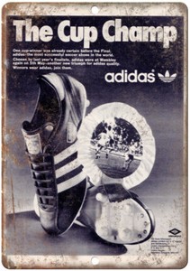 adidas retro soccer cleats