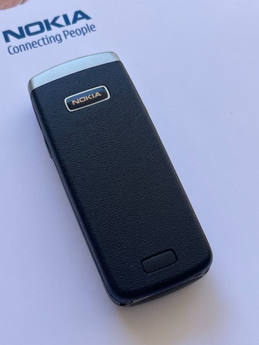 Nokia 6021 - vintage mobile phone GSM - Black (Unlocked) - 第 2/9 張圖片