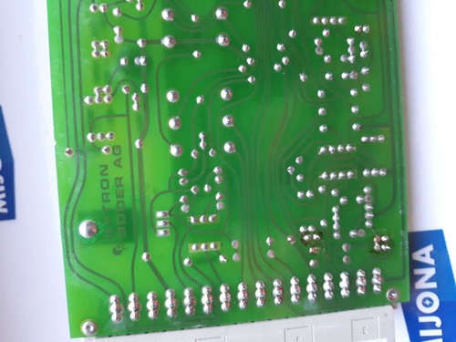 Placa controladora K TRON 9191 30568 EY014 04 86c CR7 - Imagen 5 de 9