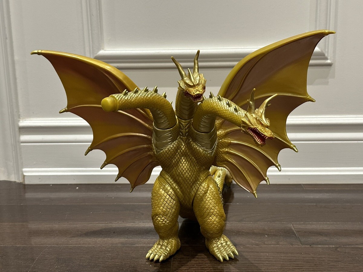 BANDAI - トウエン/ KING GHIDORAH BANDAI - トウエン/ KING GHIDORAH Amazon.com: Bandai Japan