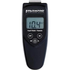 FFR-2 Fault Finder/Remote Control: Advanced Electric Fence Management