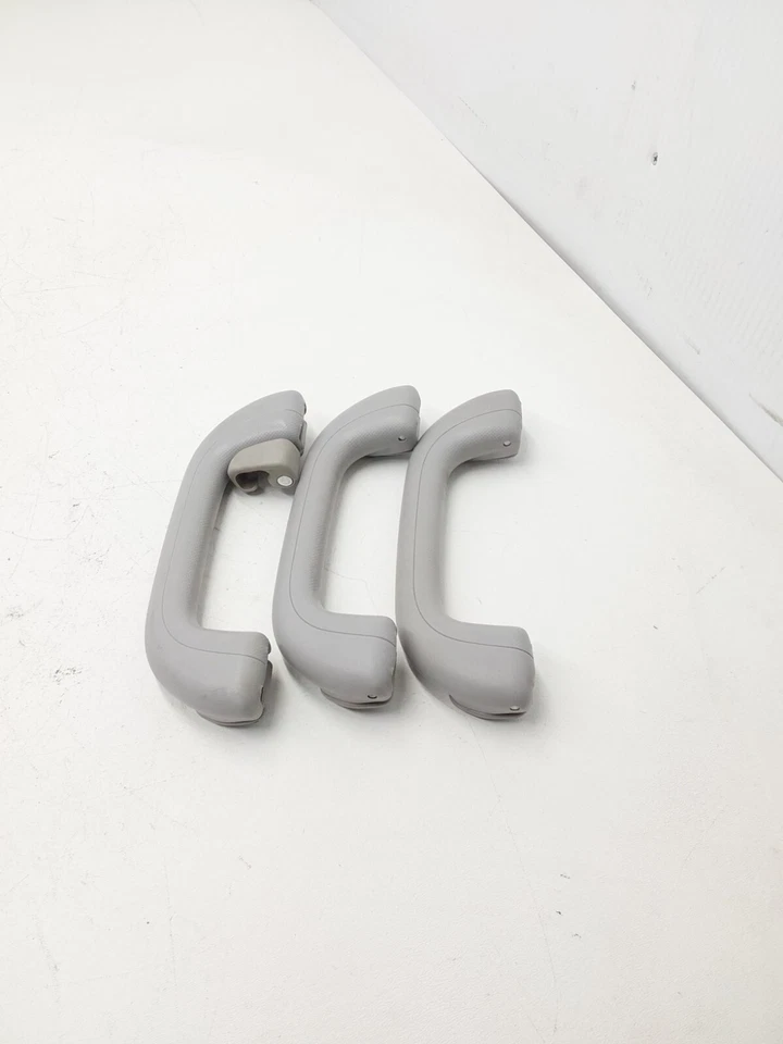 Hyundai Elantra 2012 conjunto de agarre de techo interior mango OEM 3 piezas Foto 4 de 4