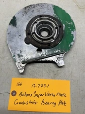 Bolens Super Versa-Matic 15FD01 Kohler K90 Crankshaft Bearing Plate