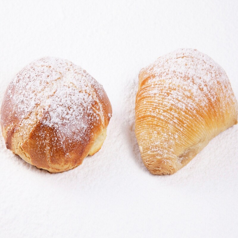 Sfogliatella Frolla / Riccia 15 pezzi misti