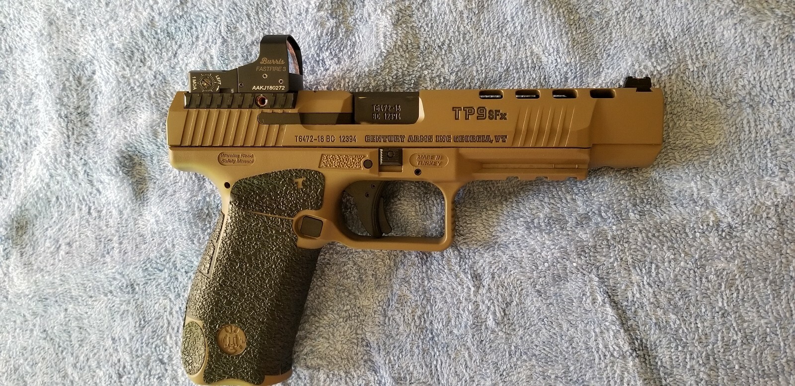 BURRIS FASTFIRE III Torx Screws / CANIK OPTICS PLATE MOUNTING SCREWS eBay