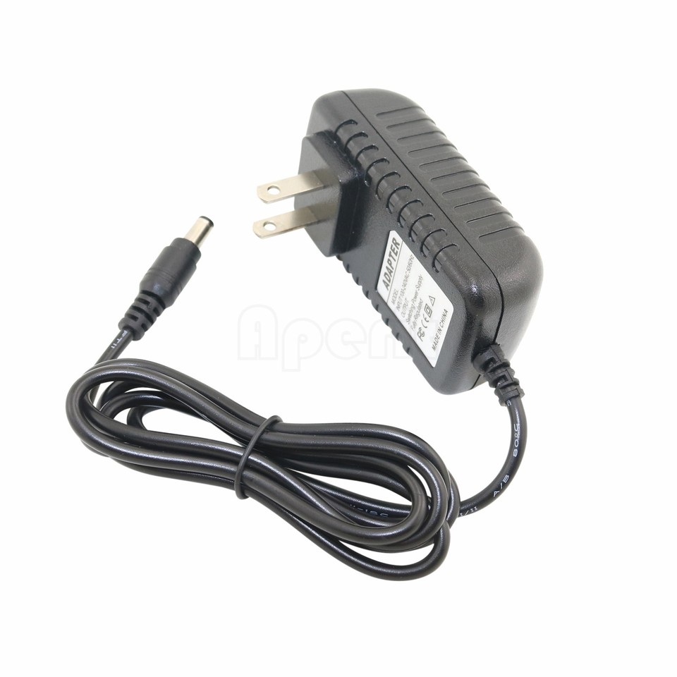 KURKUR 12V AC Adapter For Casio WK-1630 Ad-12ul Piano Keyboard DC - Foto 10