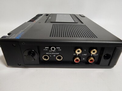 Sony TC-D5M Portable Cassette Recorder | eBay