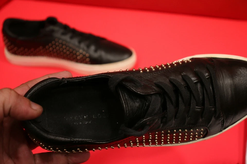 $329.00 !! KENNETH COLE WOMEN'S LUXURY SNEAKERS RARE SHOES MARKED SIZE 7 M - Image 2 of 4