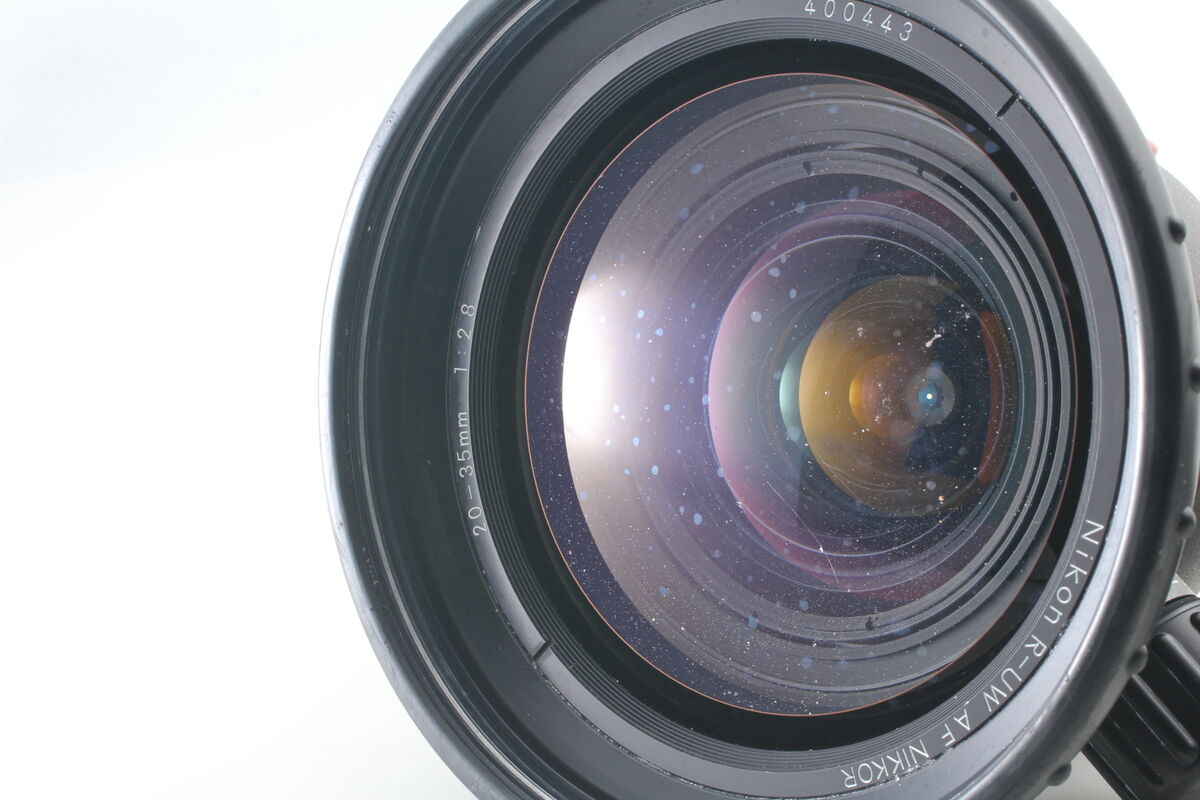 Exc+5】 Nikon R-UW AF Nikkor 20-35mm f/2.8 Zoom Lens for Exc+5】 Nikon R-UW AF Nikkor 20-35mm f/2.8 Zoom Lens for