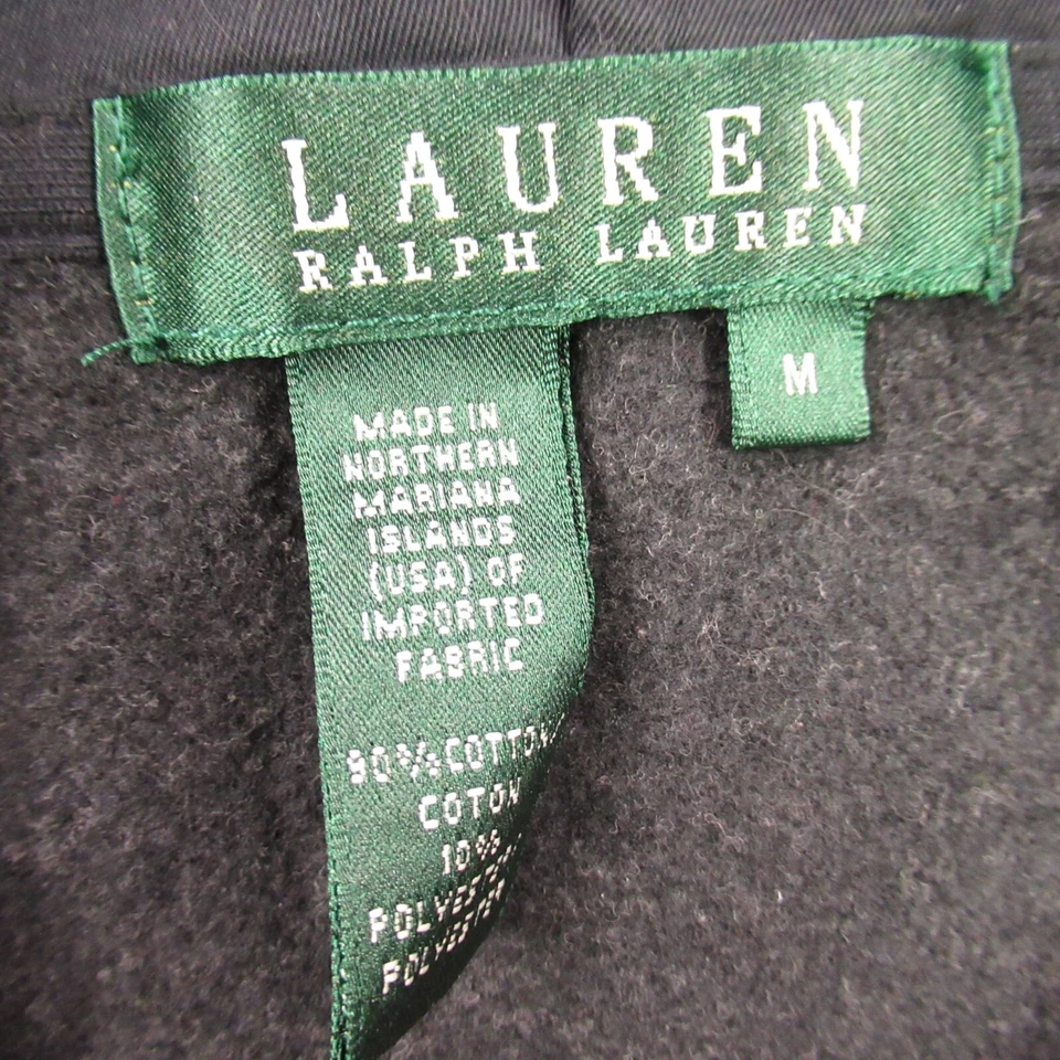 Columbia Jacket Girls Medium Long Sleeve Pockets Lightweight Zip Snap - Image 3 of 4