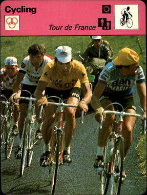 B3820- 1977-79 Sportscaster Series Sports Cards G9 -You Pick- 15+ FREE US SHIP