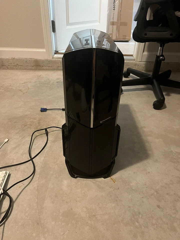 SkyTech Gaming PC Ryzen 3 Unlocked Quad-Core 8GB 1TB NVIDIA GeForce GTX 1050 Ti - Image 3 of 4