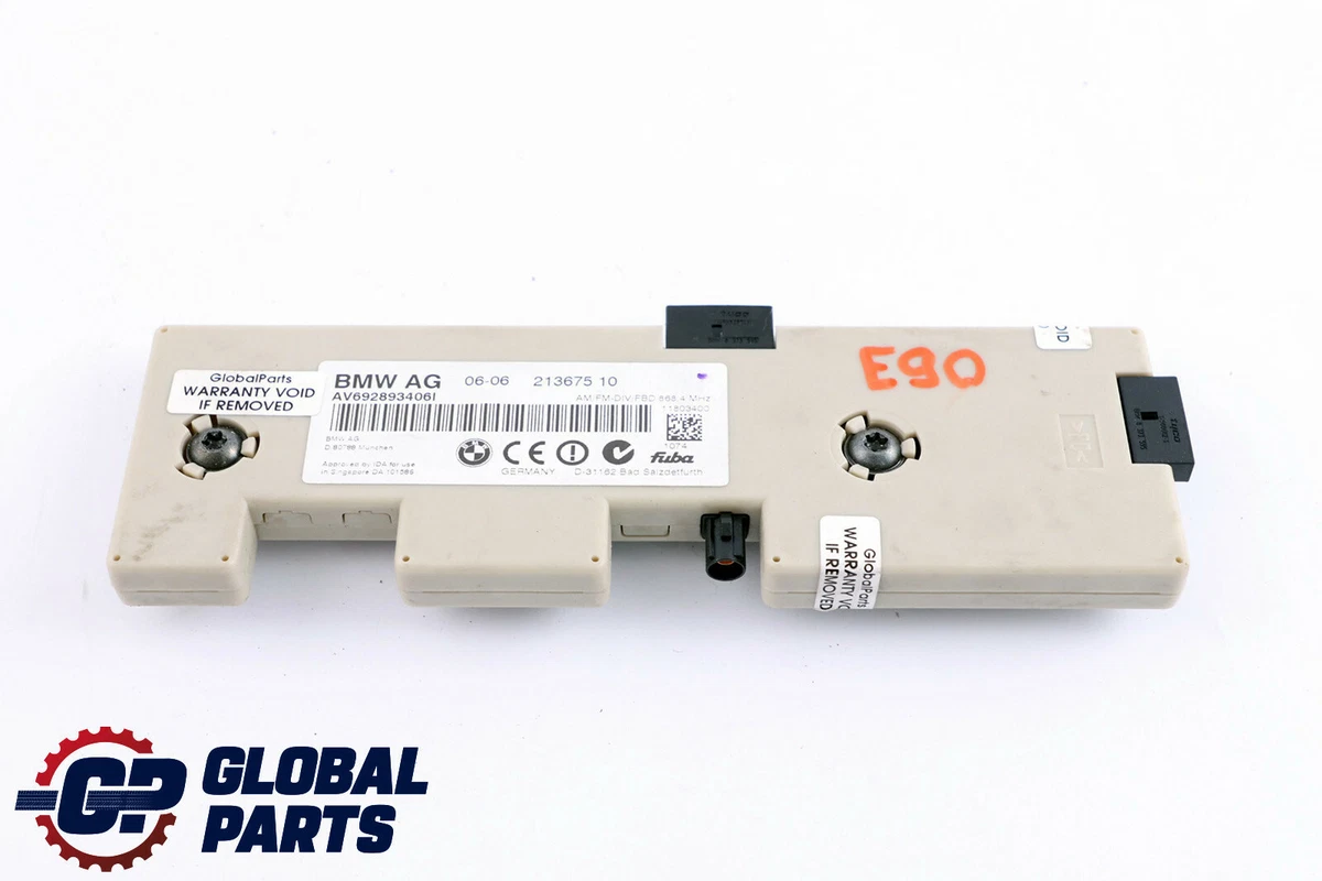 Bmw on sale antenna amplifier