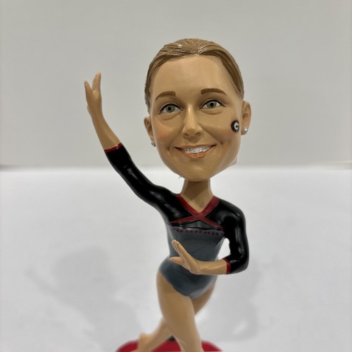 Katie Keenan Bobblehead UGA Georgia Bulldogs Gym Dawgs Coach Dodson Gymnastics - Picture 2 of 11