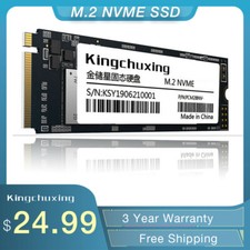 Kinchuxing 1TB 512GB 256GB M.2 2280 SSD Solid State Drive NVME PCIe Gen 3.0 x 4