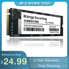 Kinchuxing 1TB 512GB 256GB M.2 2280 SSD Solid State Drive NVME PCIe Gen 3.0 x 4
