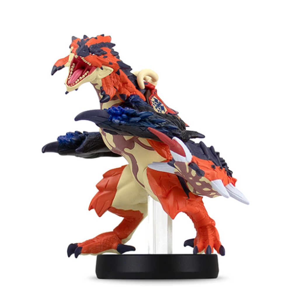 Monster Hunter Stories 2 Amiibo Ena + Reus Nintendo Wings of Ruin