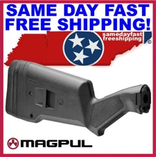 MAGPUL SGA STOCK for REMINGTON 870 12GA SHOTGUN MAG460-BLK SAME DAY FAST SHIPPIN