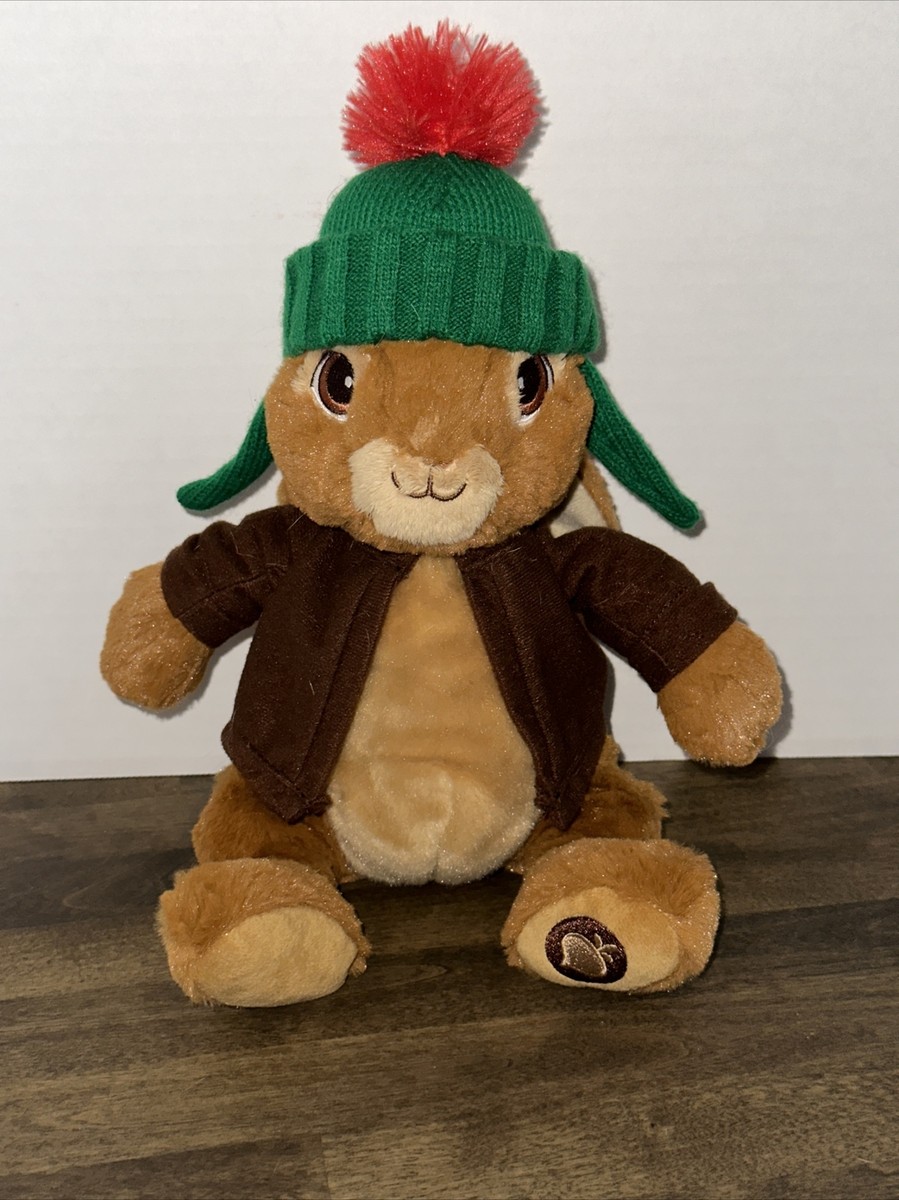 GUND Nickelodeon Peter Rabbit Benjamin Bunny Plush Stuffed easter 12” 2014