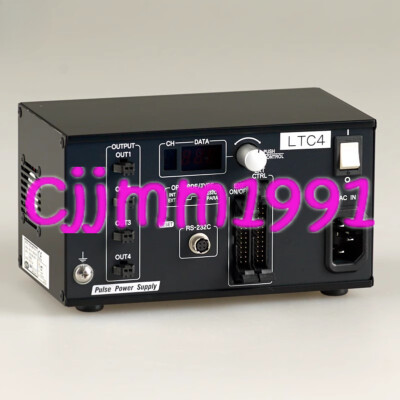 1PC USED IMAC IDGB-30M4-S2/PI LED Light source Controller  #YY