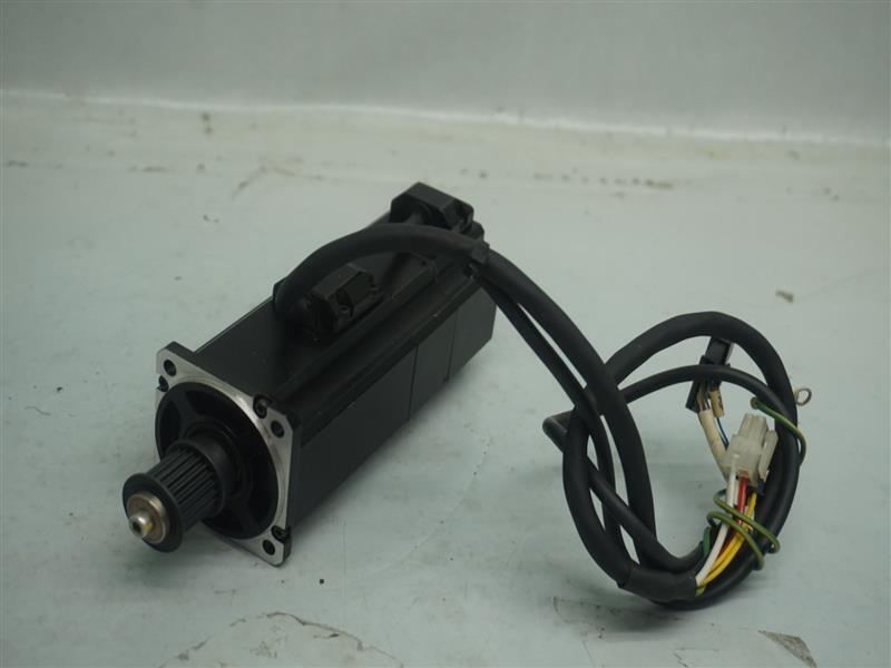 Sanyo Denki Q2AA05020DCS5U SanMotion Q AC Servo Motor 30 Days