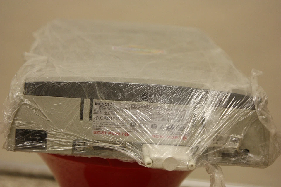 MICROTEK SCANMAKER X6 MRS-1200X6S - Bild 4 von 4